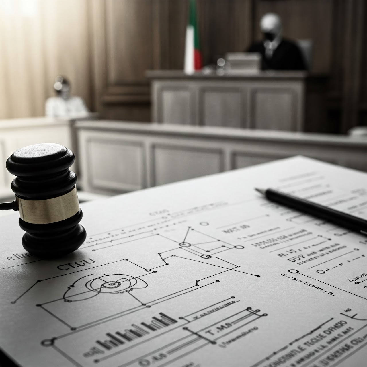 Consulente tecnico d'ufficio CTU