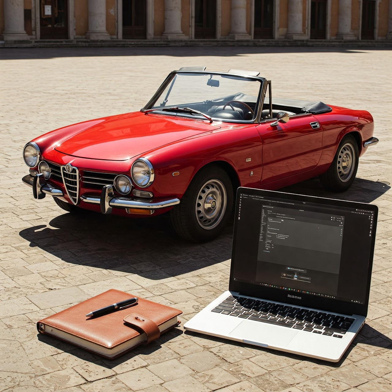 Perizie auto d'epoca — veicoli storici